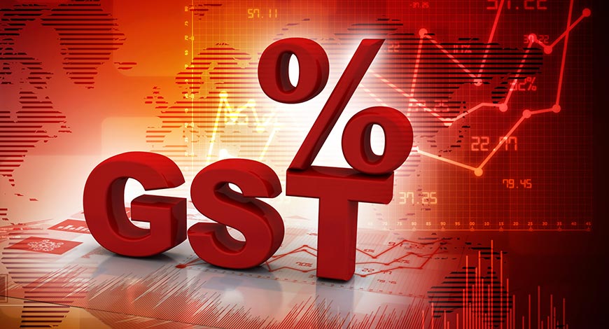 The GST revenues for the month of June 2021 are 2 per cent higher than Rs 90,917 crore collected in June 2020.