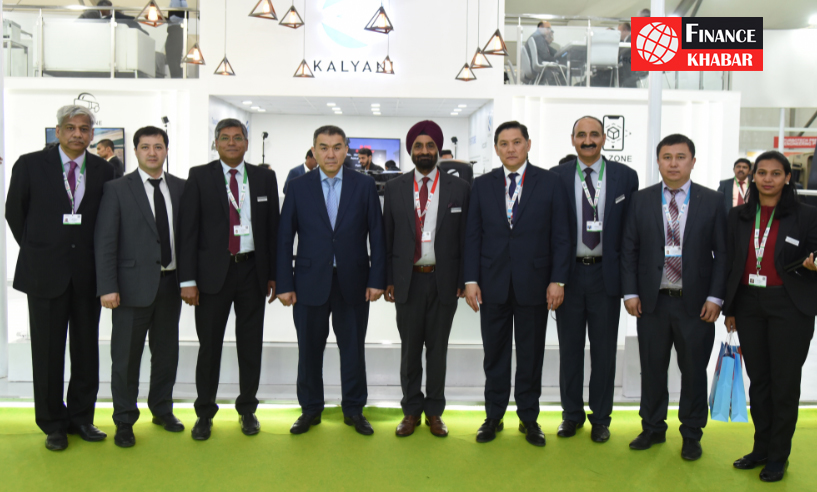 DefExpo 2020: Bharat Forge signs an MoU with DASTAN, KYRGYZSTAN