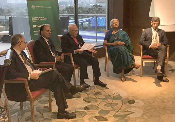 Australian Resources Delegation explores opportunities in Eastern India