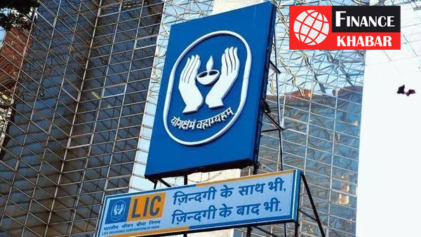Once listed, LIC become India’s largest company by market capitalisation