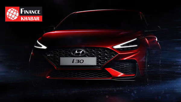 Hyundai i30’s first teaser revealed