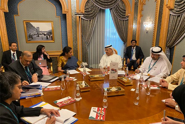 Need to explore policy coordination possibilities to deal with risks