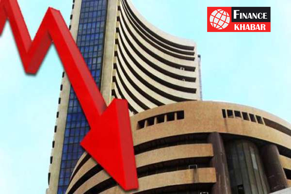 The market closed with red