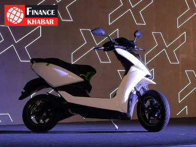 This electric scooter is available at an EMI of only 1,699