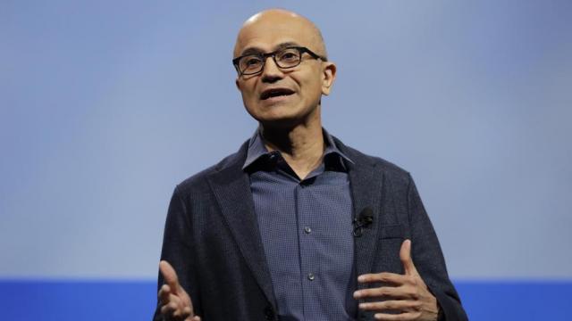 Indian CEO needs to develop inclusive technology capability: Nadella