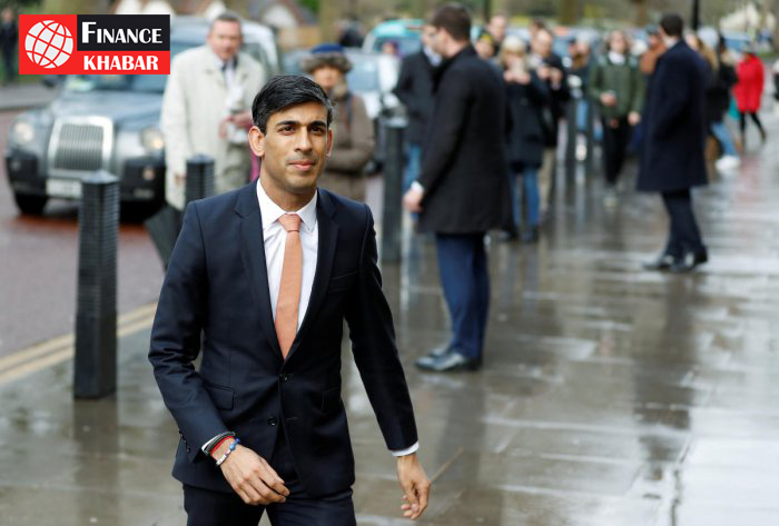 Indian origin Rishi Sunak becomes Britain’s new finance minister