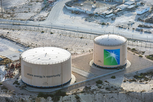 Aramco announced to increase oil supply