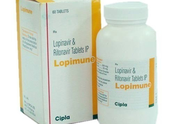 Government orders to increase production of Lopinavir and Ritonavir