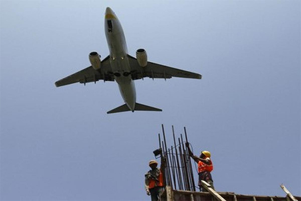 Domestic air passenger traffic grew in February: DGCA