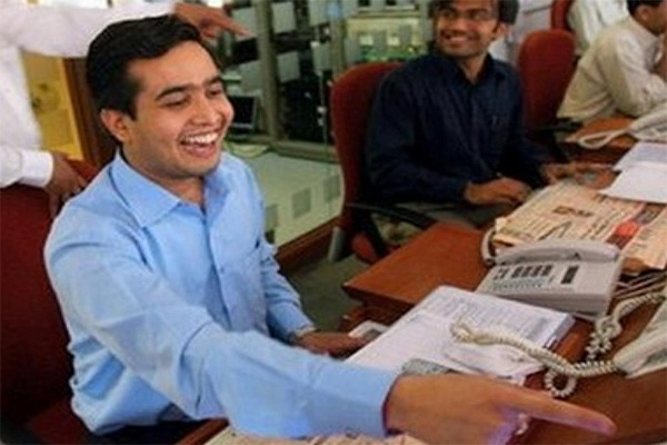 After four-day selloff Sensex, Nifty close nearly 6% higher