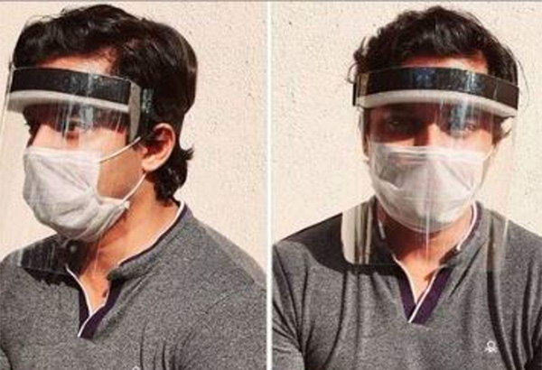 Fight against COVID-19: Mahindra announced production of Face Shield