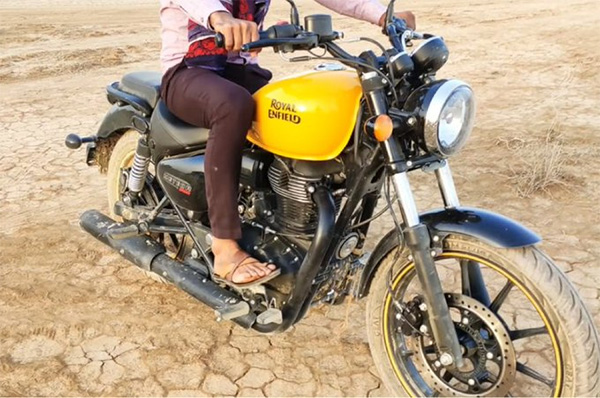 Royal Enfield Meteor 350 revealed
