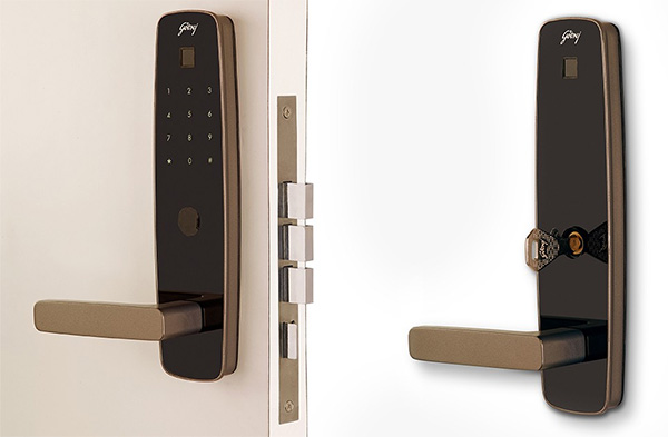 Godrej launched Spacetek, a new age 100% ‘Made in India’ digital lock