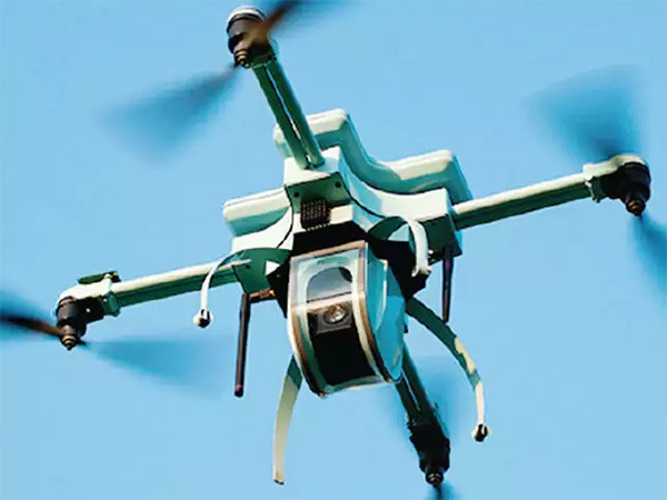 Maharashtra, Assam Police Forces deploy ideaForge drones for surveillance during lockdown