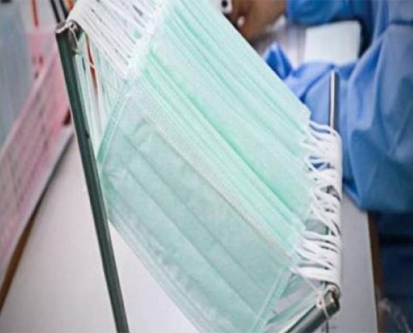 Corona increases mask price