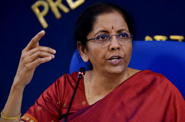 Will see Supreme Court verdict on cryptocurrency: Sitharaman
