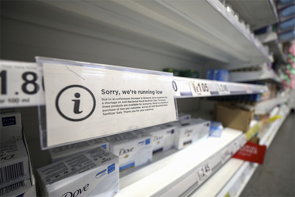 Coronavirus: Medical mask related ads will be removed from Facebook