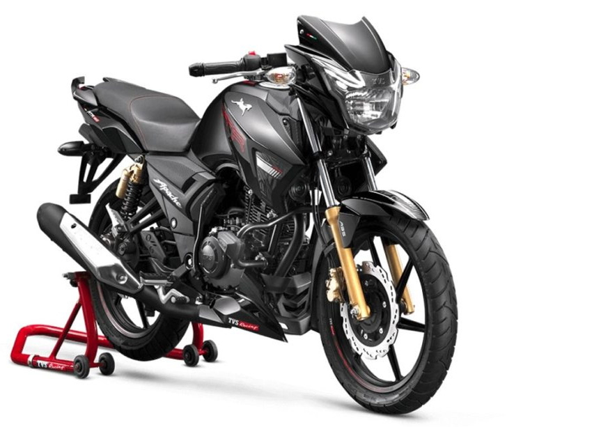 Bs6 Tvs Apache Rtr 180 2v Launched At Rs 1 01 Lakh Finance Khabar