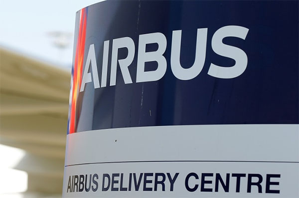 Airbus reduces production due to COVID-19