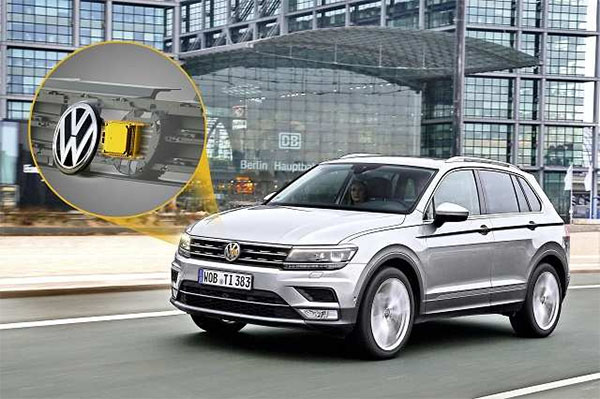 Volkswagen Tiguan Breaches 5 Million Production Mark