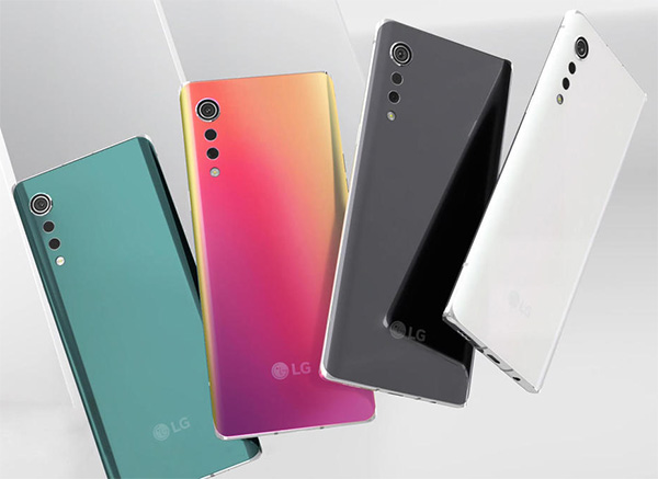 LG’s new Velvert smartphone to be revealed on May 7