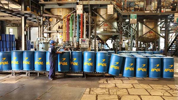 GP Petroleums resumes operations at its Vasai plant