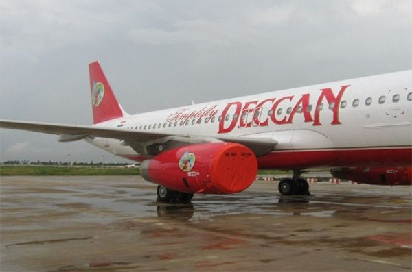 Air Deccan first ‘victim’ of Corona virus, ceased operations