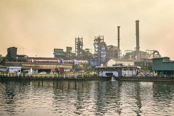 Godawari Power & Ispat Ltd resumes partial operations