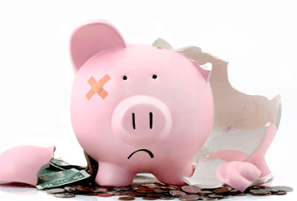 Growth of bank credit fell to more than a 50-year low in FY20