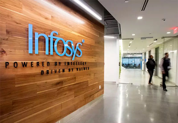 Infosys Selected as GLOBALFOUNDRIES’ Digital Leadership Program