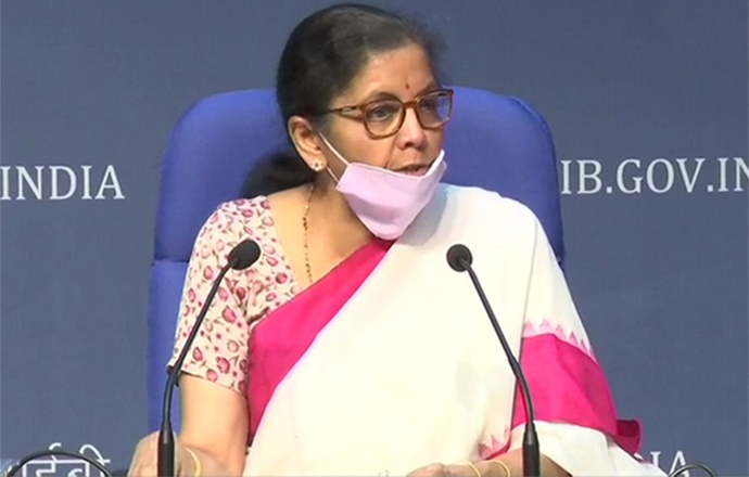 Finance Minister Allocates Rs 10,000 Crores For Micro Food Enterprises