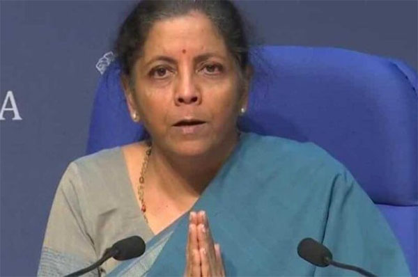 FM announces relief for Covid impacted businesses