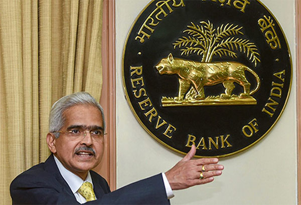 RBI Cuts Repo Rate By 40 Bps To 4%