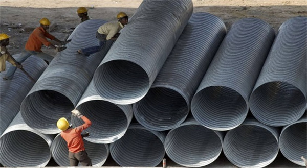 Indian Hume Pipe gets Rs 235 crore contract from UP government