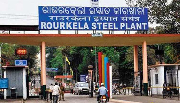 Rourkela Steel Plant orders 6,000 tonnes of plate from European market