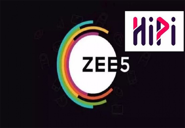 ZEE5 will soon launch short video app “HiPi”