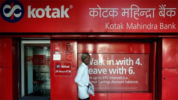 Kotak Mahindra Bank reports 9% fall in Q1 net profit