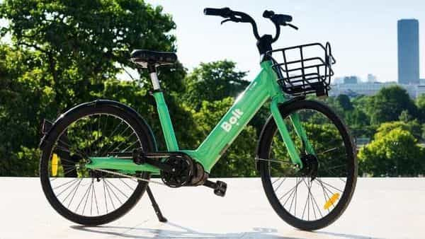 European Uber rival Bolt launches electric bicycle in Paris
