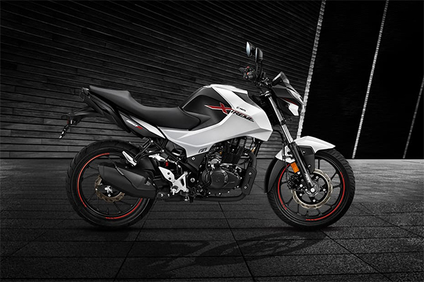 Hero’s powerful bike Extreme 160R arrived, price starts at Rs 99,950