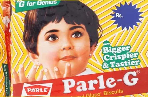 Parle has stood top on the basis of CRP