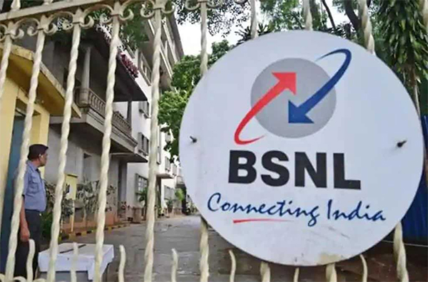 BSNL and Railways canceled China’s tender