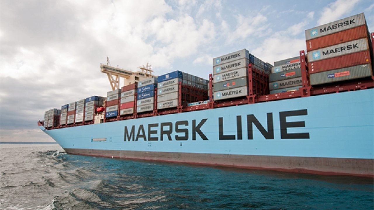 Shipping firm Maersk says demand will 'significantly decline' this ...