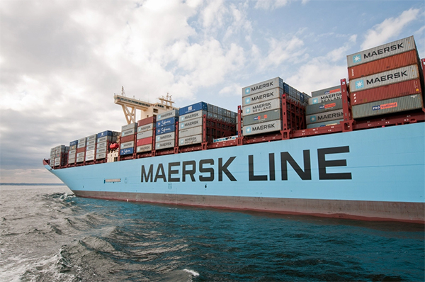 Shipping firm Maersk says demand will ‘significantly decline’ this year