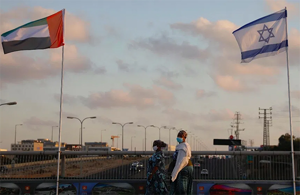 UAE scraps Israel boycott in new step towards normal ties