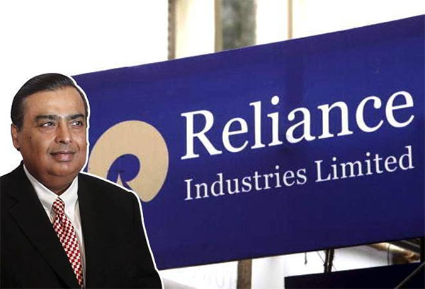 Reliance becomes second most valuable company in the world after Apple
