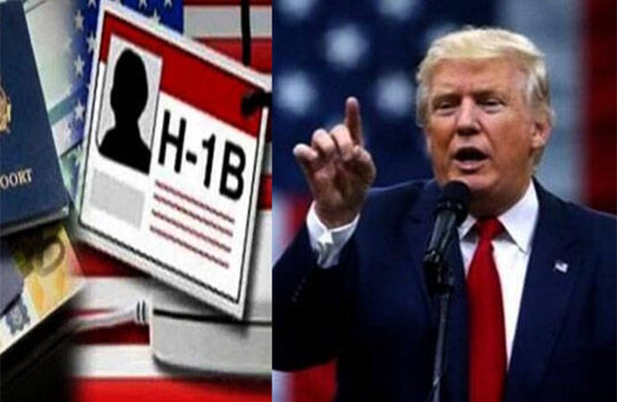 Trump administration relaxes some rules for H-1B Visas if employment remains same