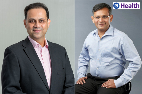 Bajaj Finserv aims to transform the health sector in India, sets up a Health-Tech venture