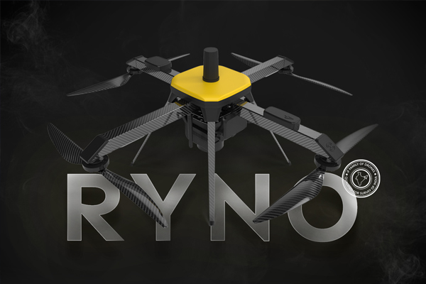 ideaForge raises the bar with the launch of its survey-grade micro drone, RYNO UAV