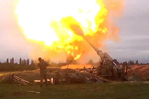 Turkey: Lira slides to new record lows on Caucasus clash fears