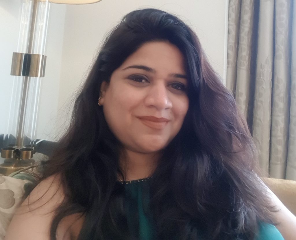 Aparna Gupta, Managing Director, Evolve Digitas